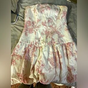 CUTE LITTLE BUBBLE DRESS🎀🩷